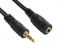 Lindy Audio Extension Cable, 10m (35465)